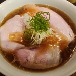 中華そば しば田 - 