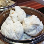 點點心點心專門店 - 巧製叉燒包