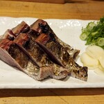 鮮魚と炉端焼き 魚丸 - 