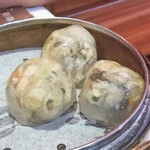 點點心點心專門店 - 水晶包