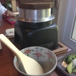 おぐら - 一人用、釜炊きご飯だよ。