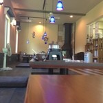 おぐら - この日は一番乗りだったので、のんびりさせてもらった。