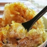 甘味処 ふじむら - 掬いました