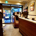 CoCo壱番屋 - 店内光景。