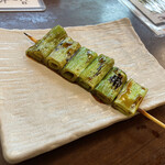 庄や - ネギ焼き串