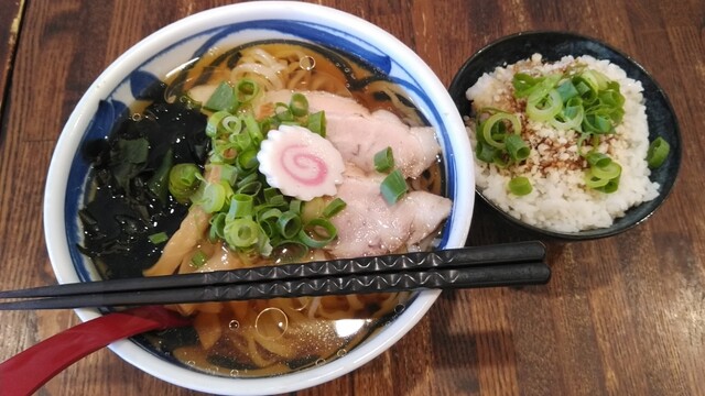 晴天の風（セイテンノカゼ） - 鶴岡（ラーメン）の写真