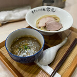 煮干しつけ麺 宮元 - 