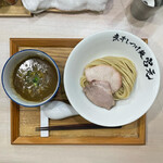 煮干しつけ麺 宮元 - 