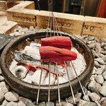 炭の音 あすと - 