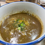 煮干しつけ麺 宮元 - 