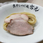 煮干しつけ麺 宮元 - 