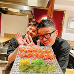 炭の音 あすと - 