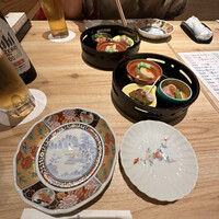 梅田 鮨割烹のの - 