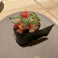 梅田 鮨割烹のの - 