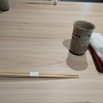 御料理 良所 - 待ち遠しい♪