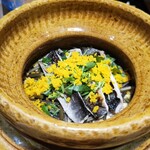 御料理 良所 - 炊き込みご飯