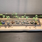 御料理 良所 - カワイイ