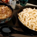 武蔵野うどん あっとん - 