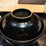 御料理 良所 - 椀物