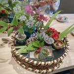 御料理 良所 - 今朝もイイ