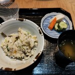 御料理 良所 - お食事