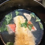 御料理 良所 - 金目鯛と筍