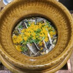 御料理 良所 - まるでミモザの花のよう