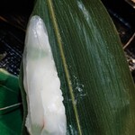 御料理 良所 - 粽スタイル