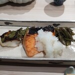 御料理 良所 - 焼物