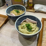 煮干しつけ麺 宮元 - 