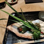 御料理 良所 - 五月らしいです