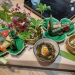 御料理 良所 - 美しい料理