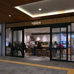 ヴァーヴ コーヒー ロースターズ - 平日15:08頃訪問