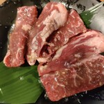 元氣七輪焼肉 牛繁 - 