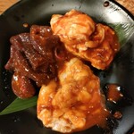 元氣七輪焼肉 牛繁 - 