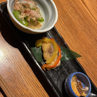 のどぐろ専門 銀座 中俣 - 