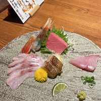 のどぐろ専門 銀座 中俣 - 