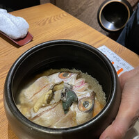 のどぐろ専門 銀座 中俣 - 