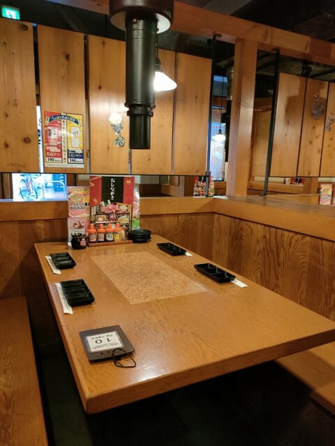 Genki Shichirin Yakiniku Gyushige Oomoricho Ten photo 5