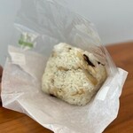 Komeyano Tedukurionigiri Tashi - 揚げごぼうと汐昆布