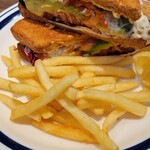 J.S.BURGERS CAFE - 