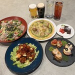 IRISH PUB Craic - クラックパーティープラン-fypシ-