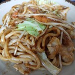 みくら - 味噌うどん　780円