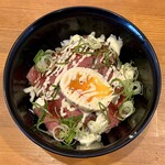 しげたろう - ミニローストビーフ丼