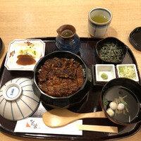 ひつまぶし名古屋備長 大名古屋ビルヂング店 - 