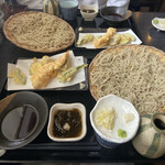 蕎麦 美酒 健肴 佳蕎庵 - 