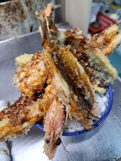 魚平食堂 - 海鮮天丼