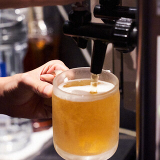 讓用餐氣氛高漲的不可缺少的飲料!