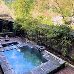 花仙庵 仙仁温泉 岩の湯 - 