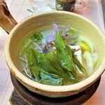 花仙庵 仙仁温泉 岩の湯 - 
